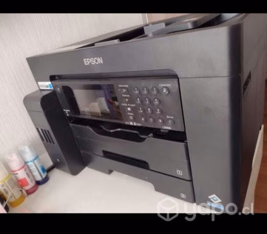 Impresora Multifuncional EcoTank L15150 A3