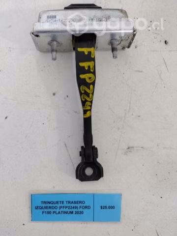 Trinquete Trasero Izq (FFP2249) Ford F150 Platin
