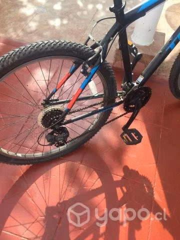 Bicicleta trex 830 aro 26 - Imagen 4