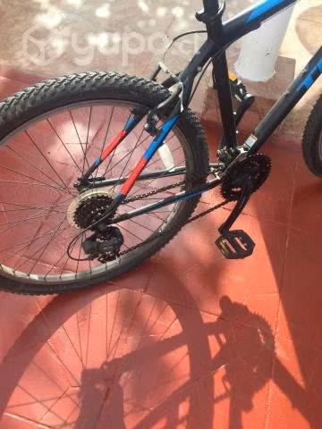Bicicleta trex 830 aro 26 - Imagen 3