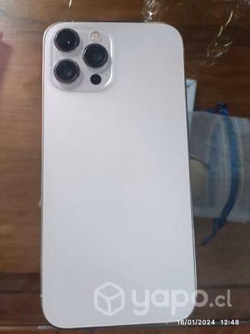 iPhone 12 pro Max 256 GB usado - Imagen 2