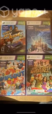 Juegos XBOX 360