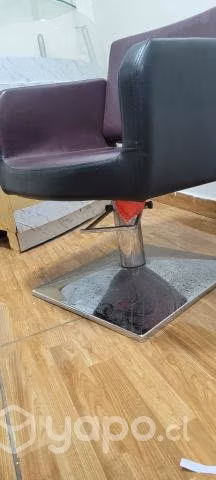 Sillon de peluquería
