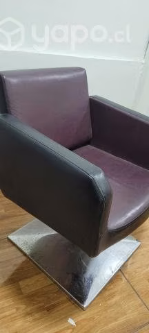 Sillon de peluquería - Imagen 3