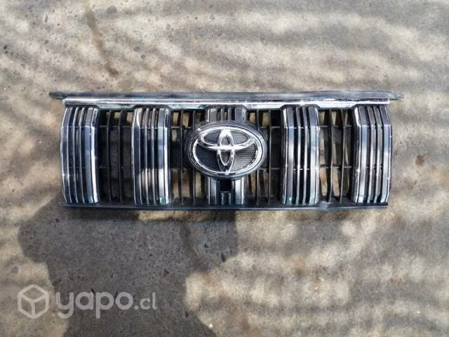 Mascara toyota prado original