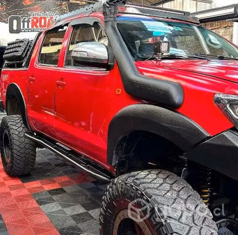 Toyota hilux full equipada 2012
