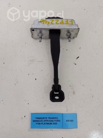 Trinquete Trasero Derecho (FFP2246) Ford F150 Plat