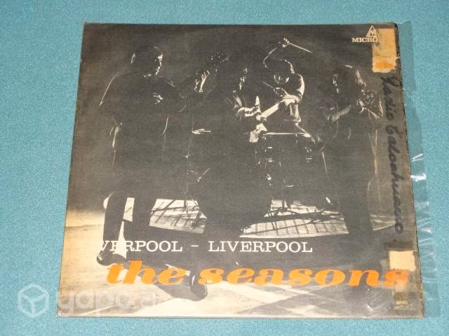 Vinilos LP Solo Discos Atractivos (Parte 4)