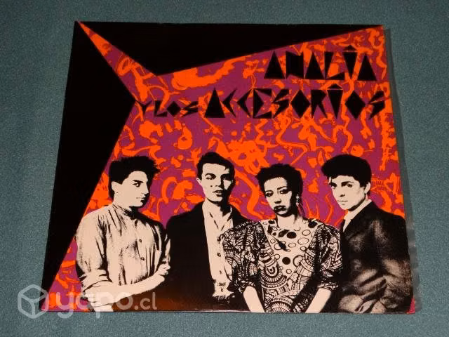 Vinilos LP Solo Discos Atractivos (Parte 4)