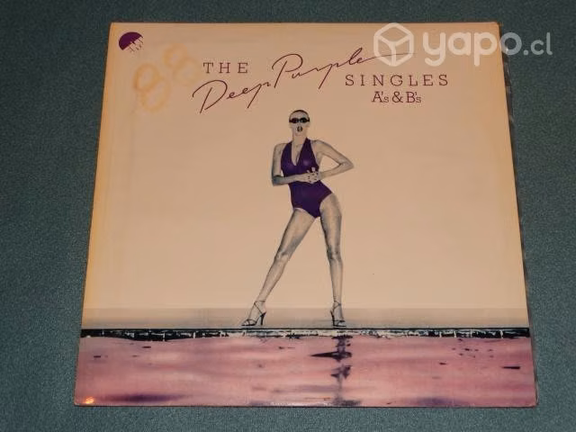 Vinilos LP Solo Discos Atractivos (Parte 4)