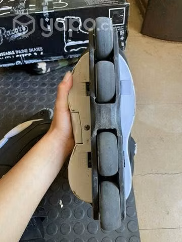 Patines agresivos Razors génesis Jr