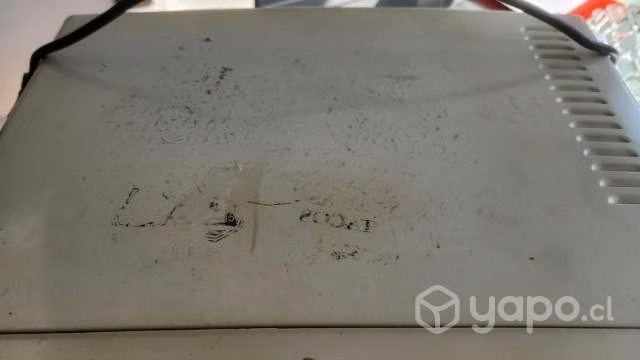 Horno eléctrico