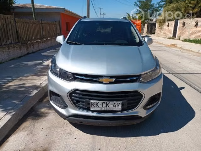 Se vende Chevrolet Tracker LS