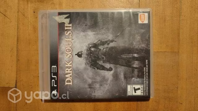Dark Souls 2 ps3