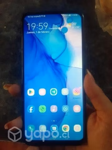 Huawei y9 prime 2019