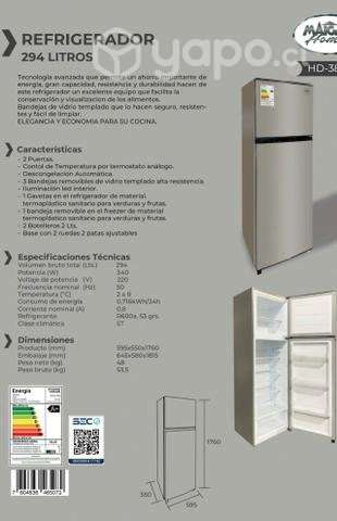 Refrigerador Maigas - Imagen 2