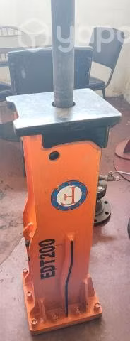 Martillo hidraulico EDT200