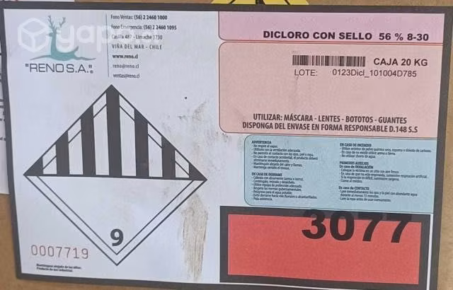 Artículos de Mantenimiento de Piscinas