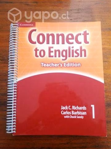 Connect to English 1 - Teacher's Edition