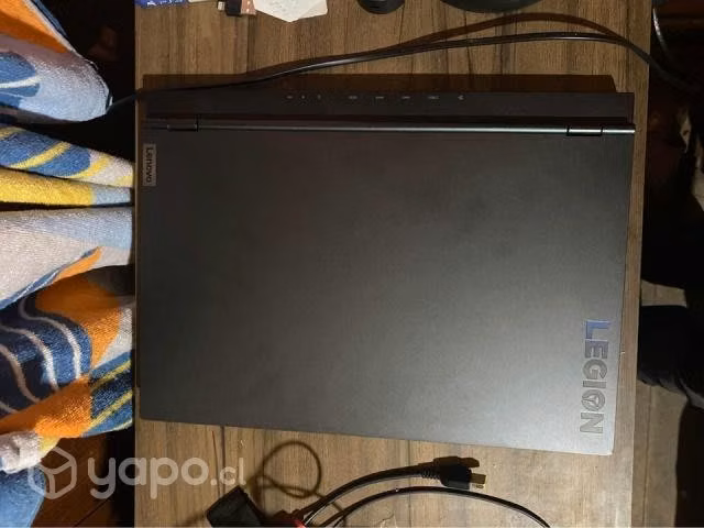 Notebook Lenovo Legion 5 - Imagen 2