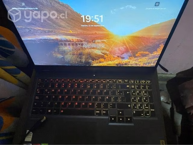 Notebook Lenovo Legion 5 - Imagen 3
