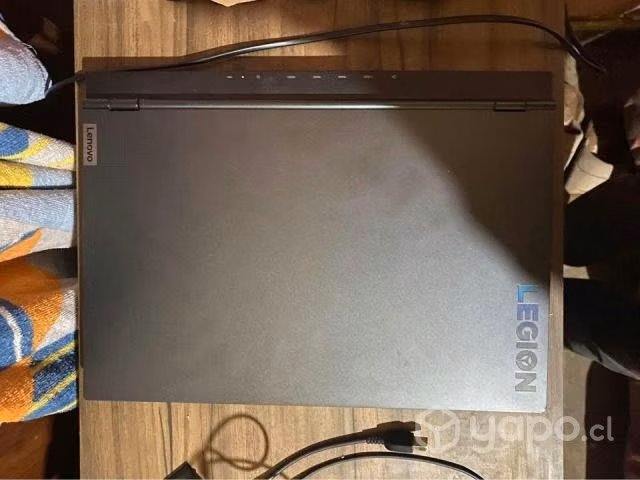Notebook Lenovo Legion 5