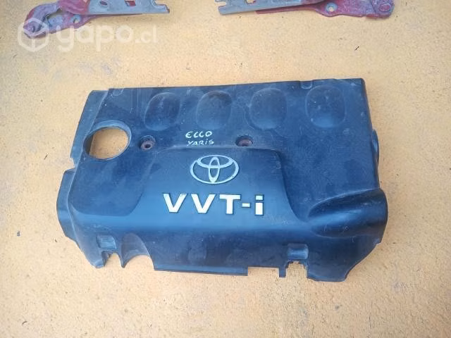 Toyota yaris ecco 2006 tapa cubre motor envio regs
