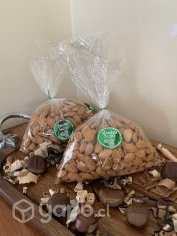 Frutos Secos de Gran Calidad