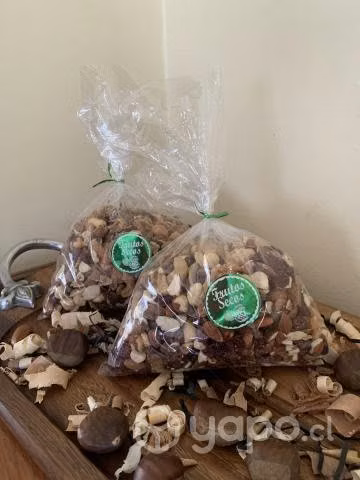 Frutos Secos de Gran Calidad