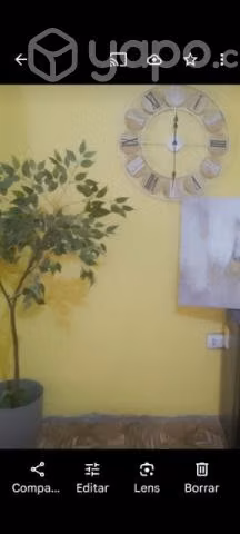 Reloj mural grande decorativo - Imagen 2