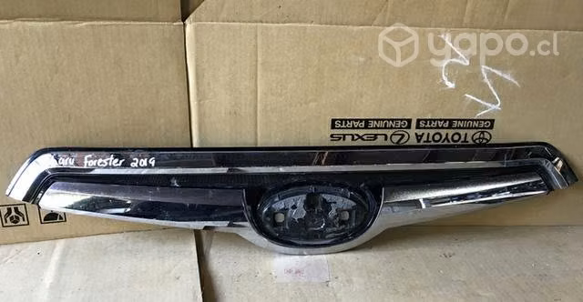 Mascara Subaru Forester