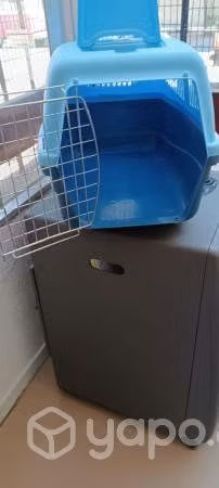 Canil nuevo cero uso