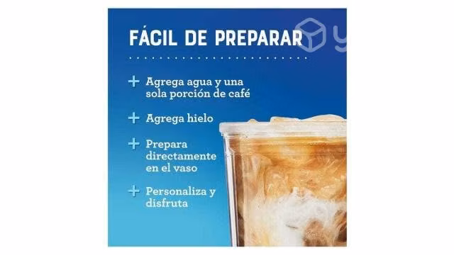 Cafetera oster iced coffe
