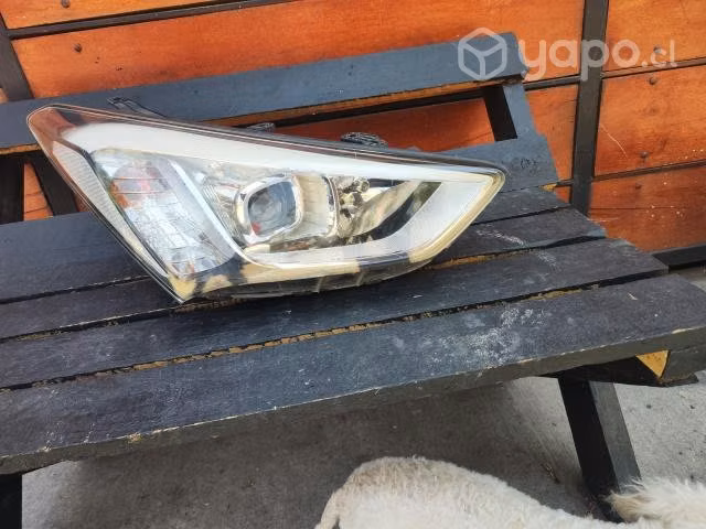 Óptico Hyunday santa fe