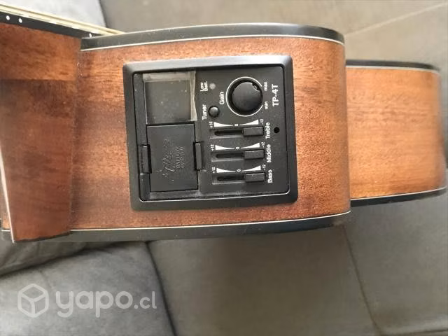 Guitarra TAKAMINE (GN10CE NS)