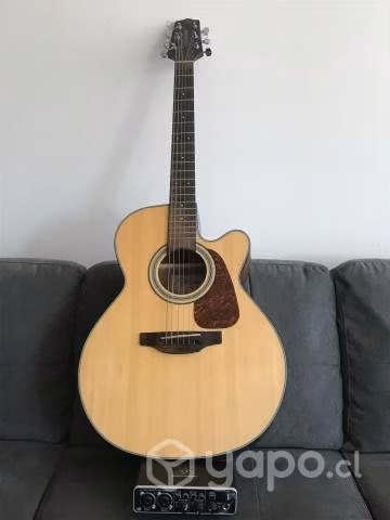 Guitarra TAKAMINE (GN10CE NS)