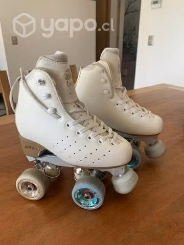 Patines de Patinaje artístico seminuevos