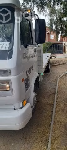Camion Grua