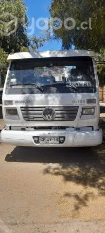Camion Grua