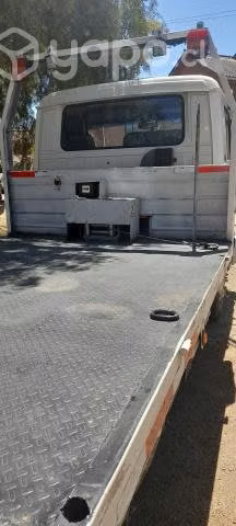 Camion Grua