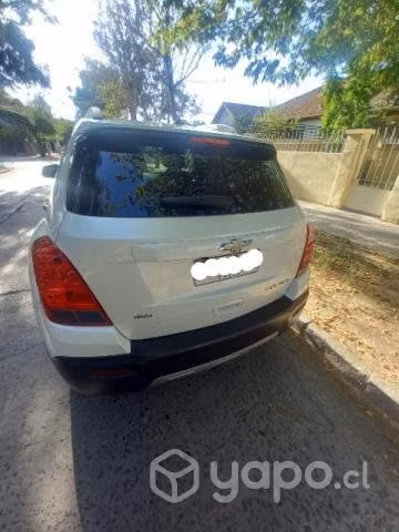 Tracker lt awd 1.8 2015