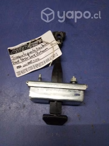 Trinquete puerta trasera derecha Ford F150 2019