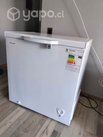 Congeladora 200lts - Imagen 2