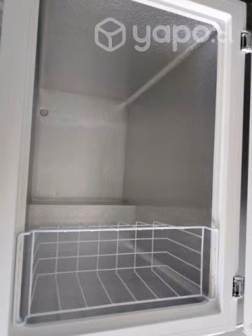 Congeladora 200lts