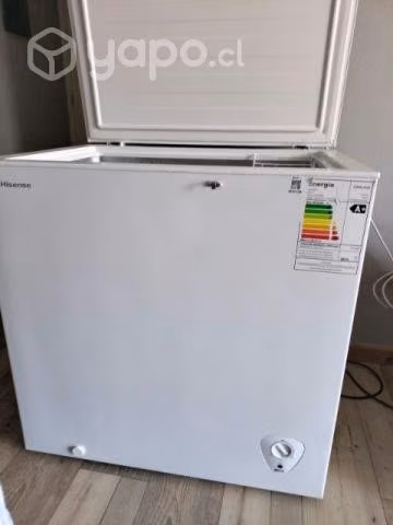 Congeladora 200lts - Imagen 3