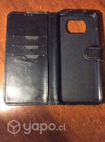 Poco x3 pro repuesto+Funda tipo cartera negra - Imagen 5