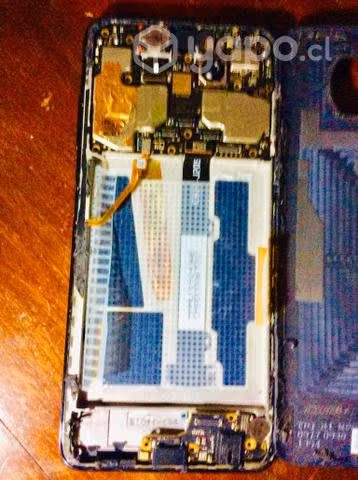 Poco x3 pro repuesto+Funda tipo cartera negra - Imagen 3