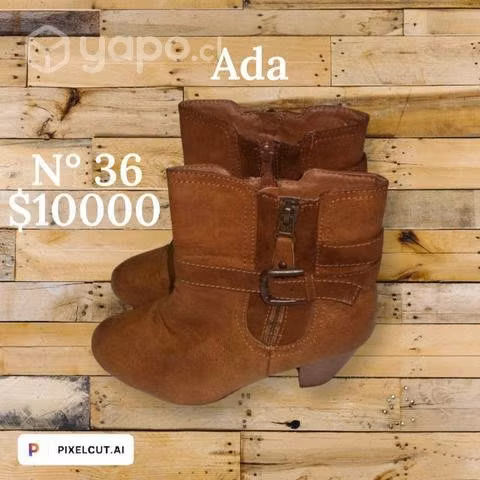 Botines Ada