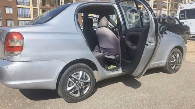 Toyota Yaris 2003
