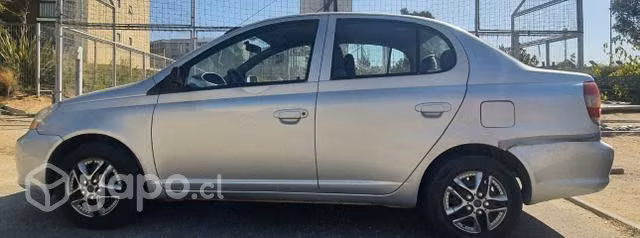 Toyota Yaris 2003